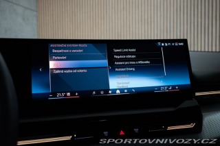 BMW 5 540d xDrive ///M*ZÁRUKA*Č 2025