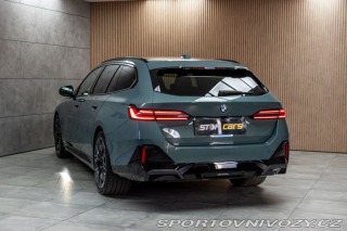 BMW 5 540d xDrive ///M*ZÁRUKA*Č 2025