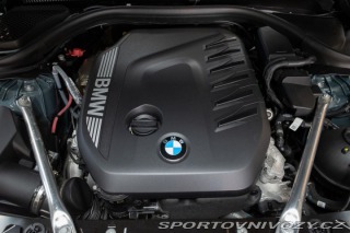BMW 5 540d xDrive ///M*ZÁRUKA*Č 2025