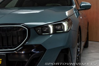 BMW 5 540d xDrive ///M*ZÁRUKA*Č 2025