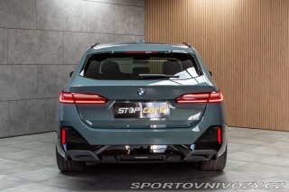 BMW 5 540d xDrive ///M*ZÁRUKA*Č 2025