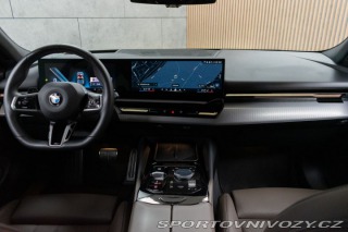 BMW 5 540d xDrive ///M*ZÁRUKA*Č 2025