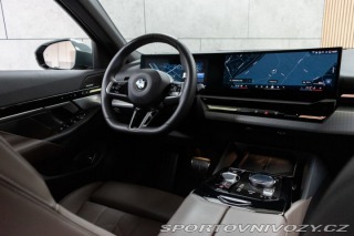 BMW 5 540d xDrive ///M*ZÁRUKA*Č 2025
