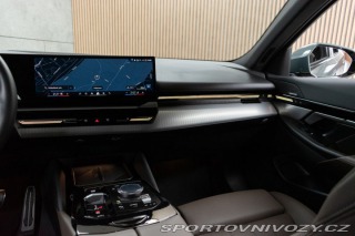 BMW 5 540d xDrive ///M*ZÁRUKA*Č 2025