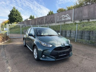 Toyota Yaris 1.5 HEV 116 LIMITED výbav