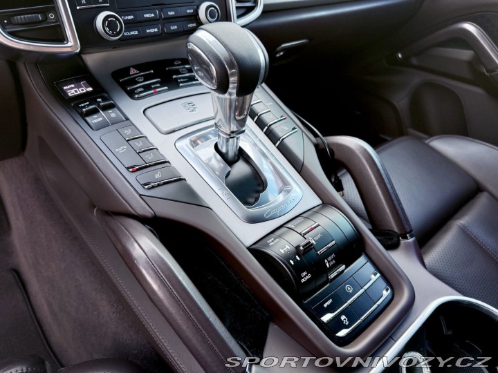 Porsche Cayenne S Diesel, V8, Platinum 2017