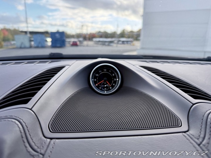 Porsche Cayenne S Diesel, V8, Platinum 2017