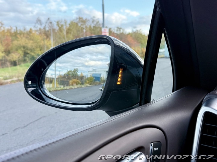 Porsche Cayenne S Diesel, V8, Platinum 2017