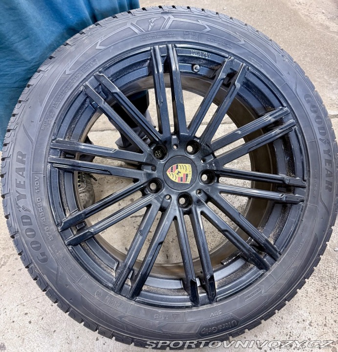 Porsche Cayenne S Diesel, V8, Platinum 2017