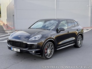 Porsche Cayenne S Diesel, V8, Platinum 2017