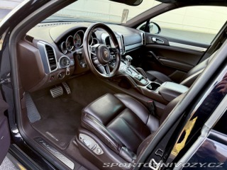 Porsche Cayenne S Diesel, V8, Platinum 2017