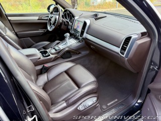Porsche Cayenne S Diesel, V8, Platinum 2017