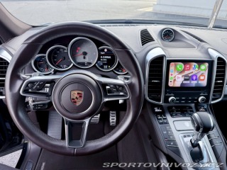 Porsche Cayenne S Diesel, V8, Platinum 2017