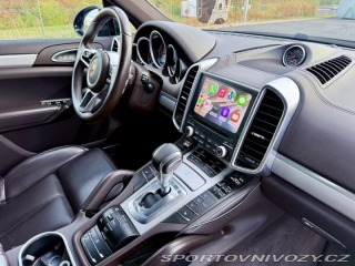 Porsche Cayenne S Diesel, V8, Platinum 2017