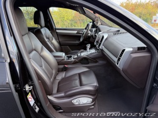 Porsche Cayenne S Diesel, V8, Platinum 2017