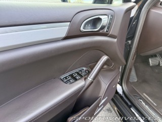 Porsche Cayenne S Diesel, V8, Platinum 2017