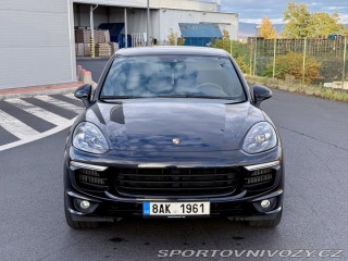 Porsche Cayenne S Diesel, V8, Platinum 2017