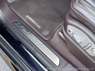 Porsche Cayenne S Diesel, V8, Platinum 2017