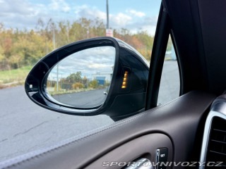 Porsche Cayenne S Diesel, V8, Platinum 2017