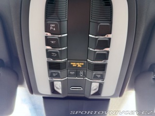 Porsche Cayenne S Diesel, V8, Platinum 2017