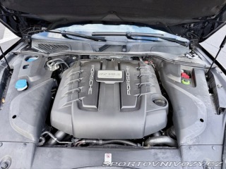 Porsche Cayenne S Diesel, V8, Platinum 2017