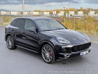 Porsche Cayenne S Diesel, V8, Platinum 2017