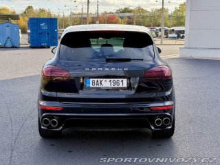 Porsche Cayenne S Diesel, V8, Platinum 2017
