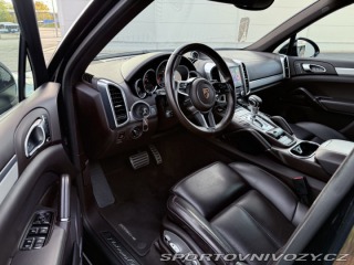 Porsche Cayenne S Diesel, V8, Platinum 2017