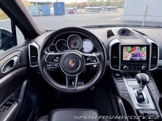 Porsche Cayenne S Diesel, V8, Platinum 2017