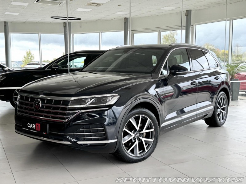 Volkswagen Ostatní modely Touareg 3,0TDI 210kW*Discover*Vzd