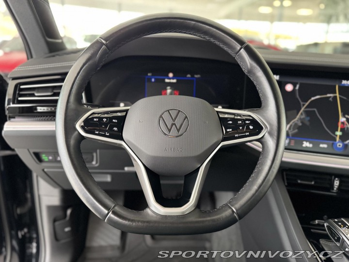 Volkswagen Ostatní modely Touareg 3,0TDI 210kW*Discover*Vzd 2022