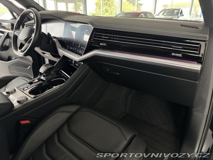 Volkswagen Ostatní modely Touareg 3,0TDI 210kW*Discover*Vzd 2022