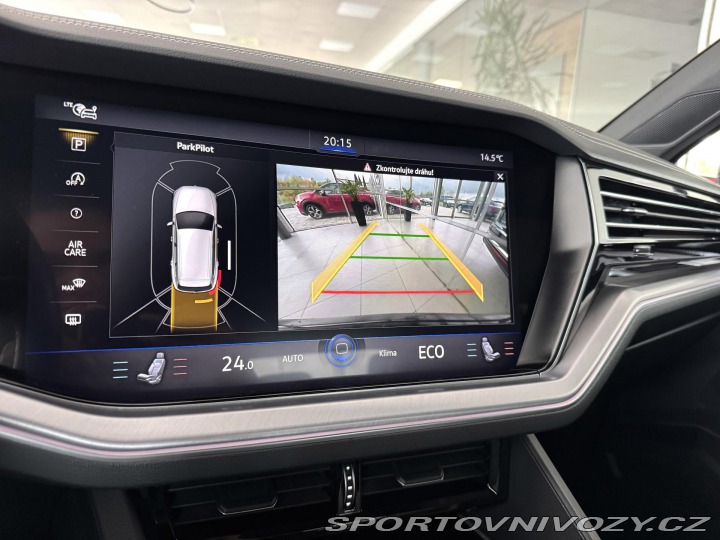 Volkswagen Ostatní modely Touareg 3,0TDI 210kW*Discover*Vzd 2022