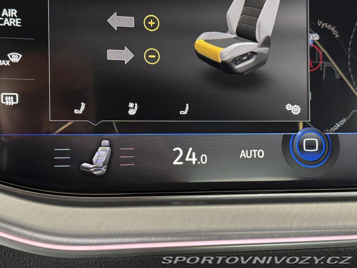 Volkswagen Ostatní modely Touareg 3,0TDI 210kW*Discover*Vzd 2022