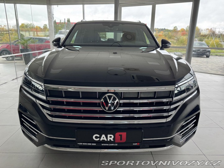 Volkswagen Ostatní modely Touareg 3,0TDI 210kW*Discover*Vzd 2022