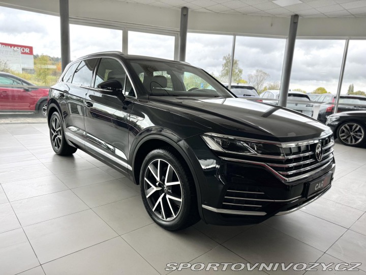 Volkswagen Ostatní modely Touareg 3,0TDI 210kW*Discover*Vzd 2022