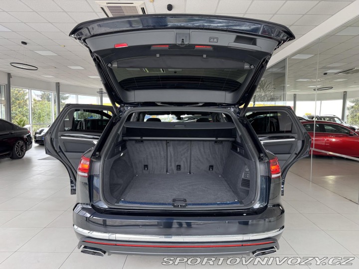Volkswagen Ostatní modely Touareg 3,0TDI 210kW*Discover*Vzd 2022