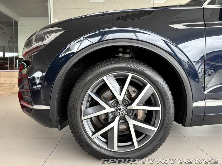 Volkswagen Ostatní modely Touareg 3,0TDI 210kW*Discover*Vzd 2022