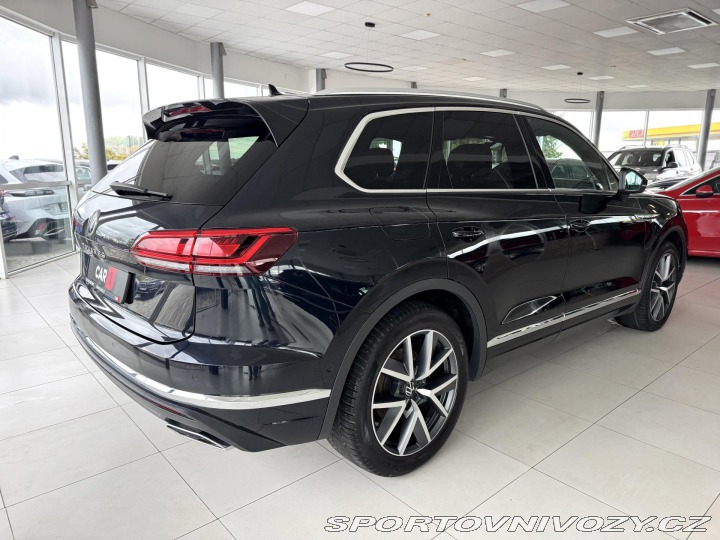 Volkswagen Ostatní modely Touareg 3,0TDI 210kW*Discover*Vzd 2022