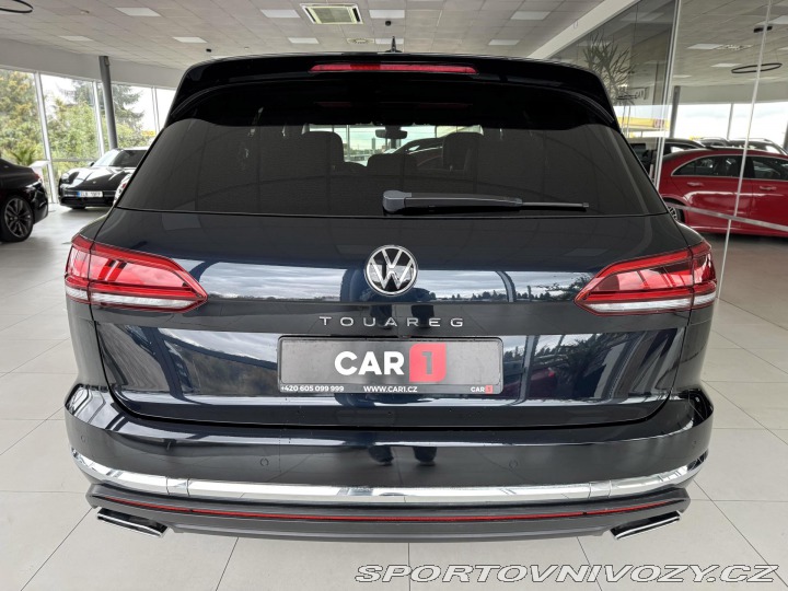 Volkswagen Ostatní modely Touareg 3,0TDI 210kW*Discover*Vzd 2022