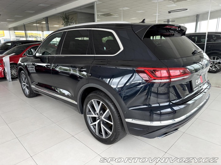 Volkswagen Ostatní modely Touareg 3,0TDI 210kW*Discover*Vzd 2022
