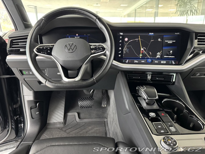 Volkswagen Ostatní modely Touareg 3,0TDI 210kW*Discover*Vzd 2022