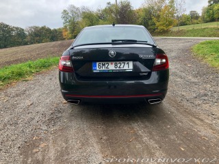 Škoda Octavia RS 