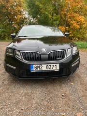 Škoda Octavia RS 2017