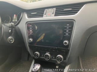 Škoda Octavia RS 2017