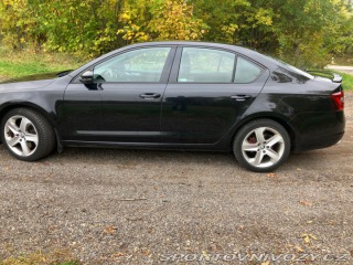 Škoda Octavia RS 2017