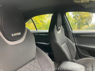 Škoda Octavia RS 2017