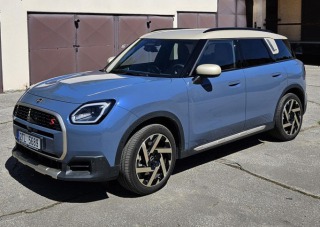 Mini Countryman S ALL4 2.0