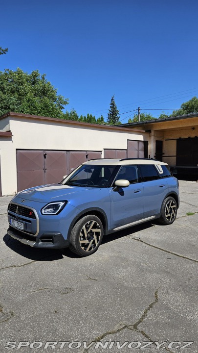Mini Countryman S ALL4 2.0 2025