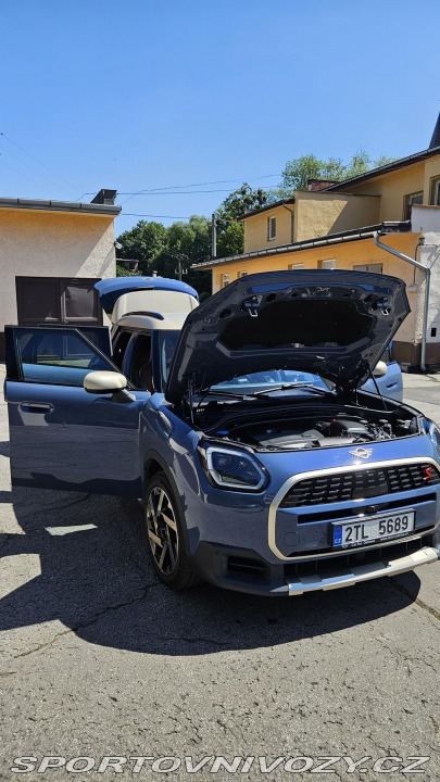 Mini Countryman S ALL4 2.0 2025
